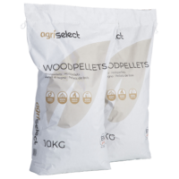 Woodpellets 10 KG